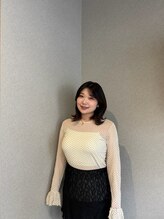 ファーストネイルアンドアイラッシュ 札幌駅前店(1stNAIL&eyelash)&nbsp;UDO HIKARI
