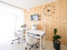 ネイル サロン クク(nail salon 99)/ハンドスペース