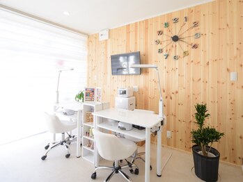 ネイル サロン クク(nail salon 99)/ハンドスペース