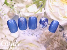 ネイルサロン ゴールディ(NAIL SALON GOLDY)/Stｙlishデザインコース