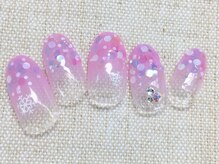 モアネイル 笹塚店(MOAH NAIL)/定額サンプル♪初回オフ代無料！