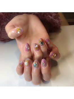 エムサロン 伊勢崎(emusalon)/gest nail