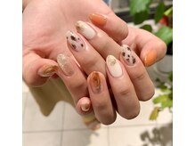 ネイルズ ララ(nails Lala)/お持ち込みデザイン。