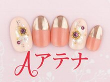 ネイルサロン アテナ(Athena)/持ち込みアートコース