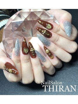 ネイル サロン ティラン 錦糸町(THIRAN)/