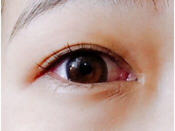 オレンジスター バイ パッセージ(ORANGE STAR BY PASSAGE)/まつげカール[相模大野]