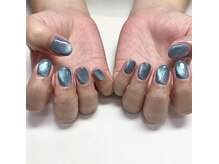 アイリッシュネイル 久屋大通店(Irish Nail)/マグネットネイル