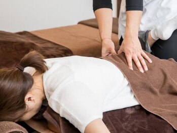 ぷらもーる梅屋敷整骨院/#整体 #肩こり #大田区 #蒲田 