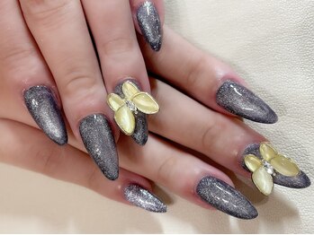 ラビング(Loving)/マグネット&バタフライ