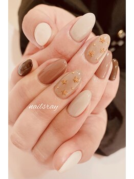 ネイルズレイ(Nails Ray)/