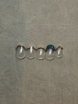 ナンバーシックス(No.6)/ハンド☆シンプルコース¥7800