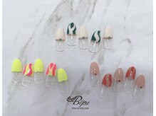 ネイルアンドアイラッシュ ビジュ(Bijou)/Bijou(過去キャンペーン）