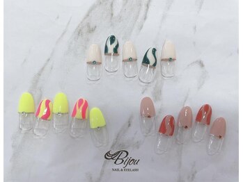 ネイルアンドアイラッシュ ビジュ(Bijou)/Bijou(過去キャンペーン)