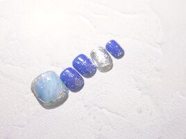 ニュアンスネイル