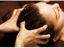 リラクゼーションサロン バリ(BALI)/ヘッドセラピー