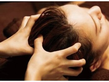 リラクゼーションサロン バリ(BALI)/ヘッドセラピー