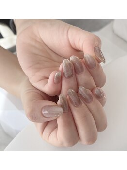 マグネットネイル