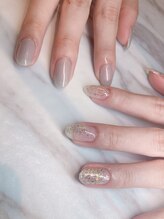 わたしのアトリエ/ハンドワンカラー