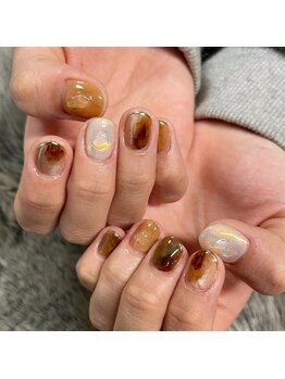 ラティ ネイル(Ratie nail)/