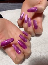 ピュアム(Purem)/GEL-X長さ出し10本