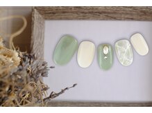 ファストネイル 五反田店(FAST NAIL)/シアーカラー　フット【11253】