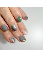 ココリール(Coco Rire)/ニュアンスネイル