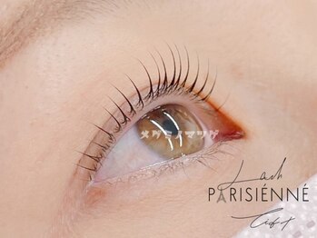 メグミノマツゲ/パリジェンヌラッシュリフト