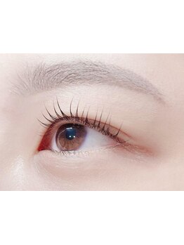 アイブロウメニューがあるサロン