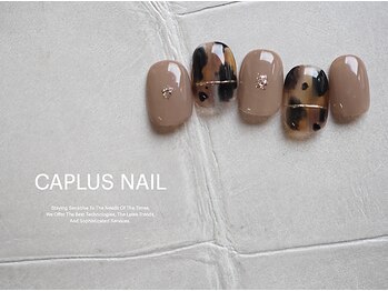 キャプラスネイル ミュウ(CAPLUS NAIL Mew)/■monthly■2209