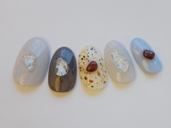 ネイルサロン ウィル 恵比寿(will)/天然石ネイル