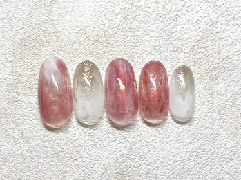 ボーホーネイルズコレクション(BOHO NAILS COLLECTION)/HAND:定額7000円コース