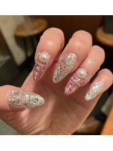 ピンクベリー 岡町店(Pink berry)/