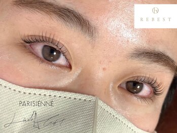 リーベスト 南森町店(REBEST)/パリジェンヌ