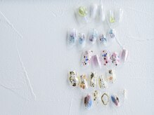 ペアリング(Pairing nail&eyelash)/7月select(J)6,980円◇5/10種