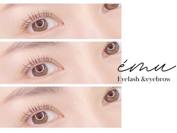 エミュ(emu)/黄金比で美しい目元になれる