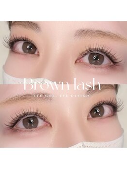 アイモア 岡崎店(eye mor.)/垢抜けフラットラッシュ♪