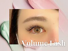アイラッシュサロン セリナ 銀座店/ボリュームラッシュ