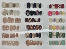 エンジー(engie)/定額ネイル　5980円