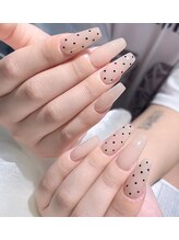 ベラーネイルサロン(Bella Nail Salon)/定価デザイン