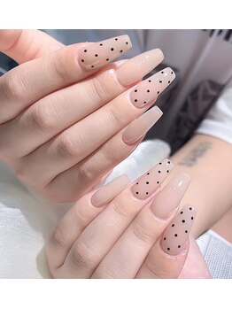 ベラーネイルサロン(Bella Nail Salon)/定価デザイン
