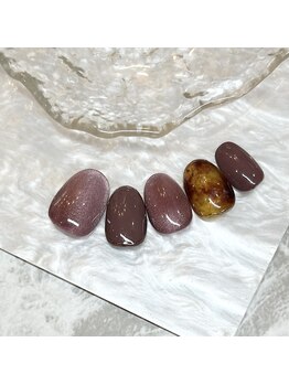 ラボーテ 月が丘店(La beaute)/ハンドデザインサンプル