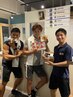 【夏季限定！！】体験パーソナルトレーニングが￥1.000ぽっきり！！！