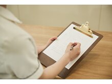 ルミエ パリ 大丸芦屋店/カウンセリング