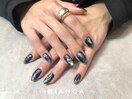 ニュアンスネイル