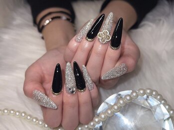 フラッシュネイル