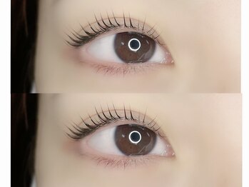 ベリーラッシュ 千葉2号店(VeryLash)/ナチュラルに♪ラッシュカール