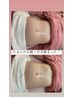 2【お腹腰くびれ◎】何年も見てないくびれ出しに！スリム全身90分痩身¥16000