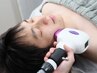 2回目以降都度【LED脱毛】顔全体ヒゲ脱毛＋シェービング込【メンズ脱毛】