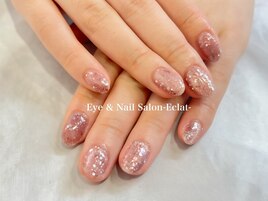 ラメ、キラキラ