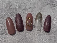 クレール バイ アミュール(CLAIR by.amulu)/定額1本アート